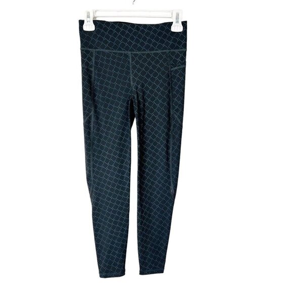 Sweaty Betty Zero Gravity 7/8 Leggings Womens Size Small Dark Gray Work Out Gym - Picture 1 of 11